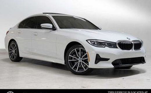 2019 BMW 330I