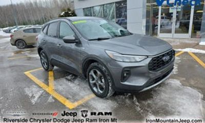2023 Ford Escape ST Line