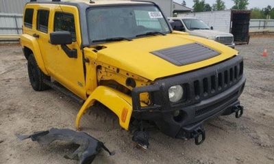 2007 Hummer H3 SUV