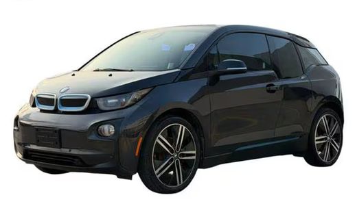 2015 BMW I3 Range Extender