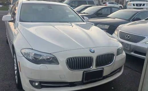 2011 BMW 535I