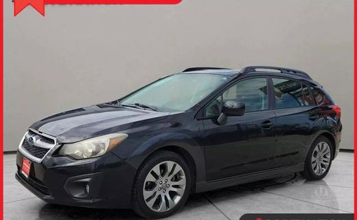 2012 Subaru Impreza