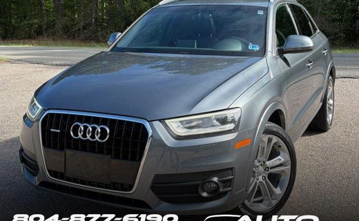 2015 Audi Q3 Quattro Prestige