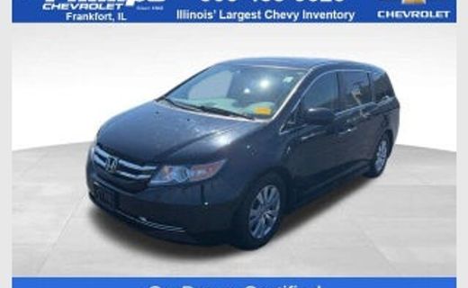 2016 Honda Odyssey SE