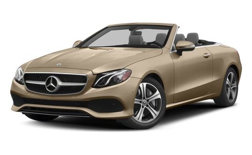 2018 Mercedes-Benz E-Class E 400