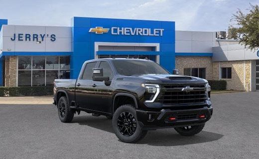 2026 Chevrolet Silverado HD