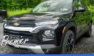 2023 Chevrolet Trailblazer LT