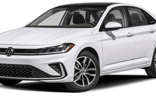 2026 Volkswagen Jetta SE