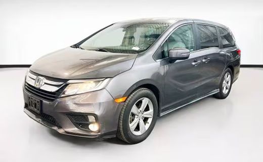 2019 Honda Odyssey EX