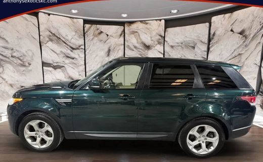 2016 Land Rover Range Sport HSE