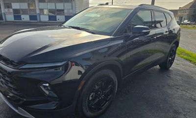 2023 Chevrolet Blazer 3LT