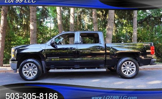 2015 Chevrolet Silverado LT