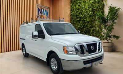 2019 Nissan NV 2500 S