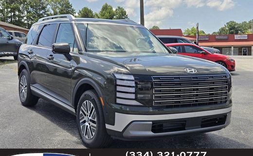 2026 Hyundai Palisade
