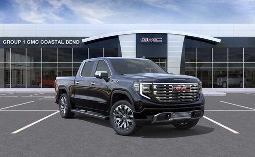 2026 GMC Sierra Denali