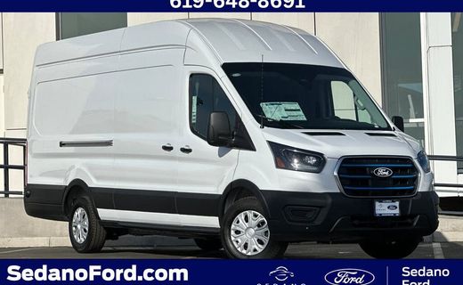 2026 Ford Transit High Roof