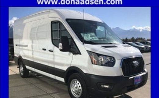 2026 Ford Transit Medium Roof