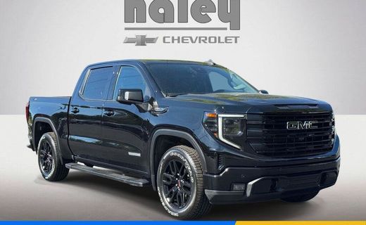 2024 GMC Sierra 1500