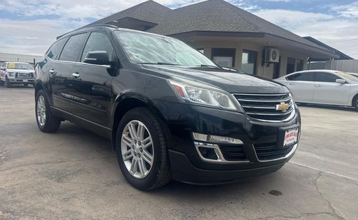 2015 Chevrolet Traverse 1LT