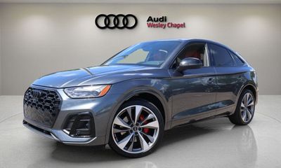 2023 Audi SQ5 Quattro Premium Plus