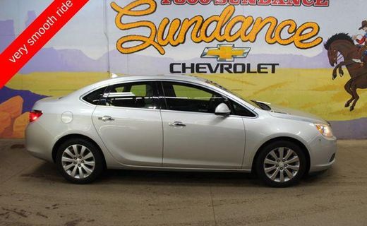 2013 Buick Verano Base