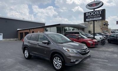 2015 Honda CR-V EX