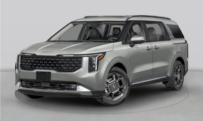 2027 Kia Carnival SX