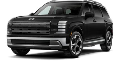 2026 Hyundai Palisade Limited