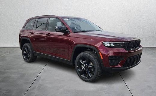 2025 Jeep Grand Cherokee