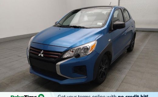 2024 Mitsubishi Mirage