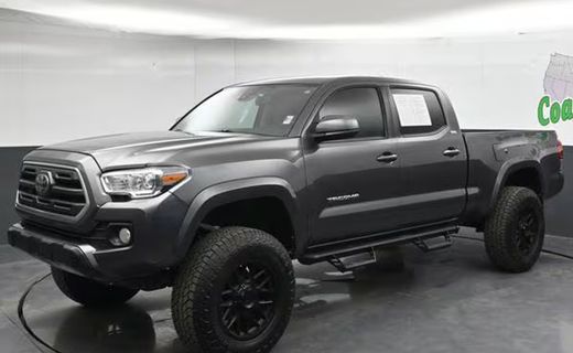 2019 Toyota Tacoma SR5