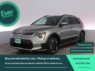 2023 Kia Niro Wind