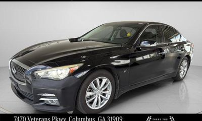2015 Infiniti Q50 Premium