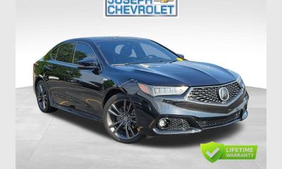 2020 Acura TLX Tech A TCH