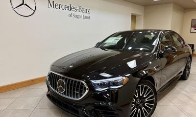 2026 Mercedes-Benz E-Class AMG E53E 4MATIC