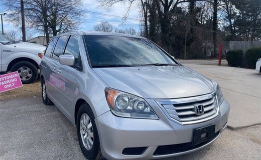 2010 Honda Odyssey EX