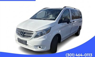 2016 Mercedes-Benz Metris