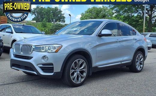 2018 BMW X4 XDRIVE28I