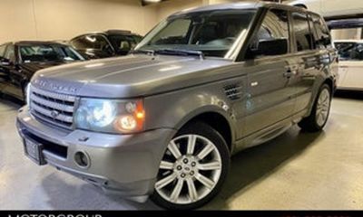 2009 Land Rover Range Sport SC