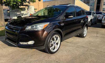 2013 Ford Escape Titanium