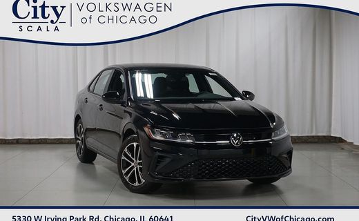 2026 Volkswagen Jetta Sport