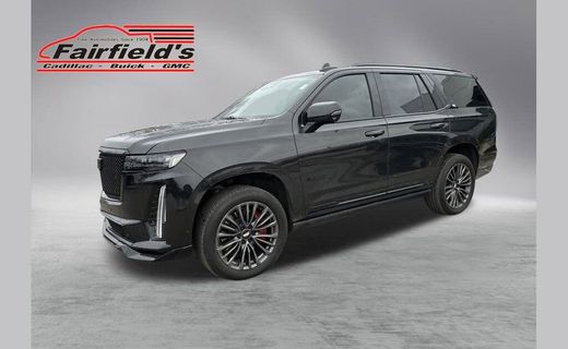 2024 Cadillac Escalade