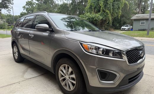 2017 Kia Sorento