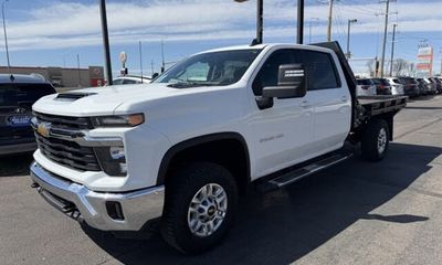 2024 Chevrolet Silverado HD LT