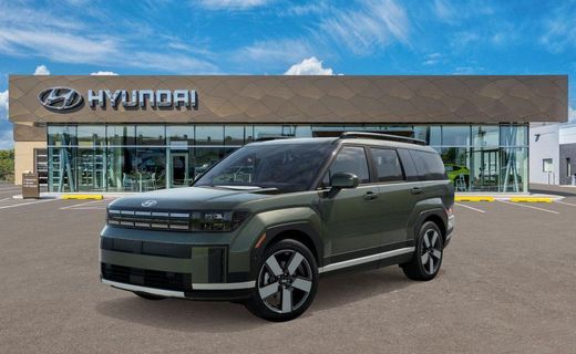 2026 Hyundai Santa FE Limited
