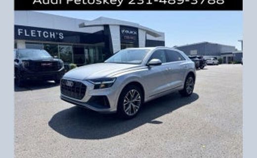 2020 Audi Q8 Quattro Premium Plus