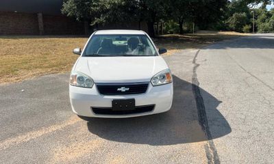 2007 Chevrolet Malibu Base LS