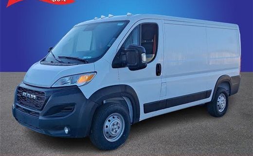 2023 Ram Promaster 1500