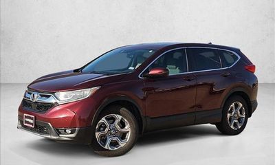 2017 Honda CR-V