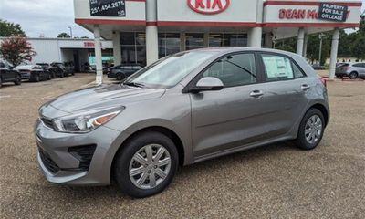 2023 Kia RIO LX S